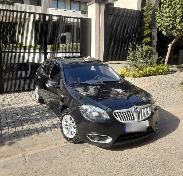 برلیانس H320 اتوماتیک 1500 - 1396