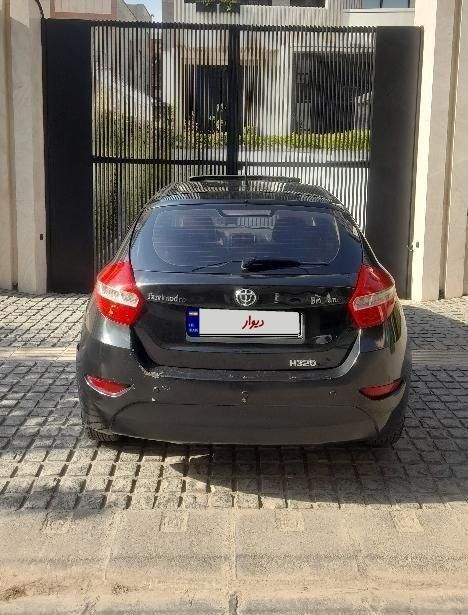 برلیانس H320 اتوماتیک 1500 - 1396