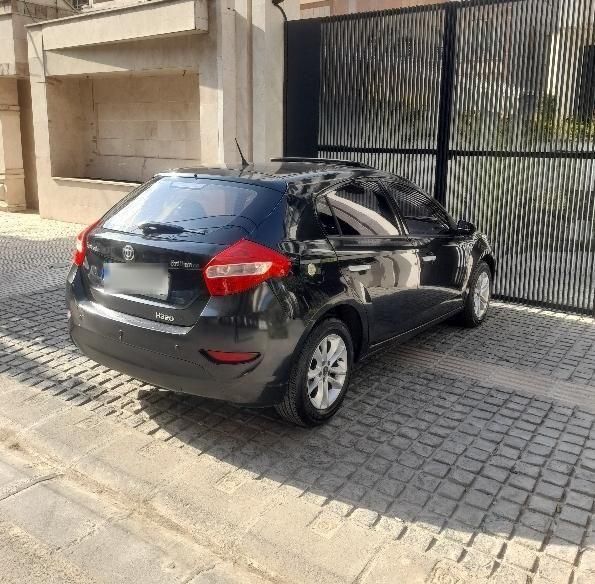 برلیانس H320 اتوماتیک 1500 - 1396