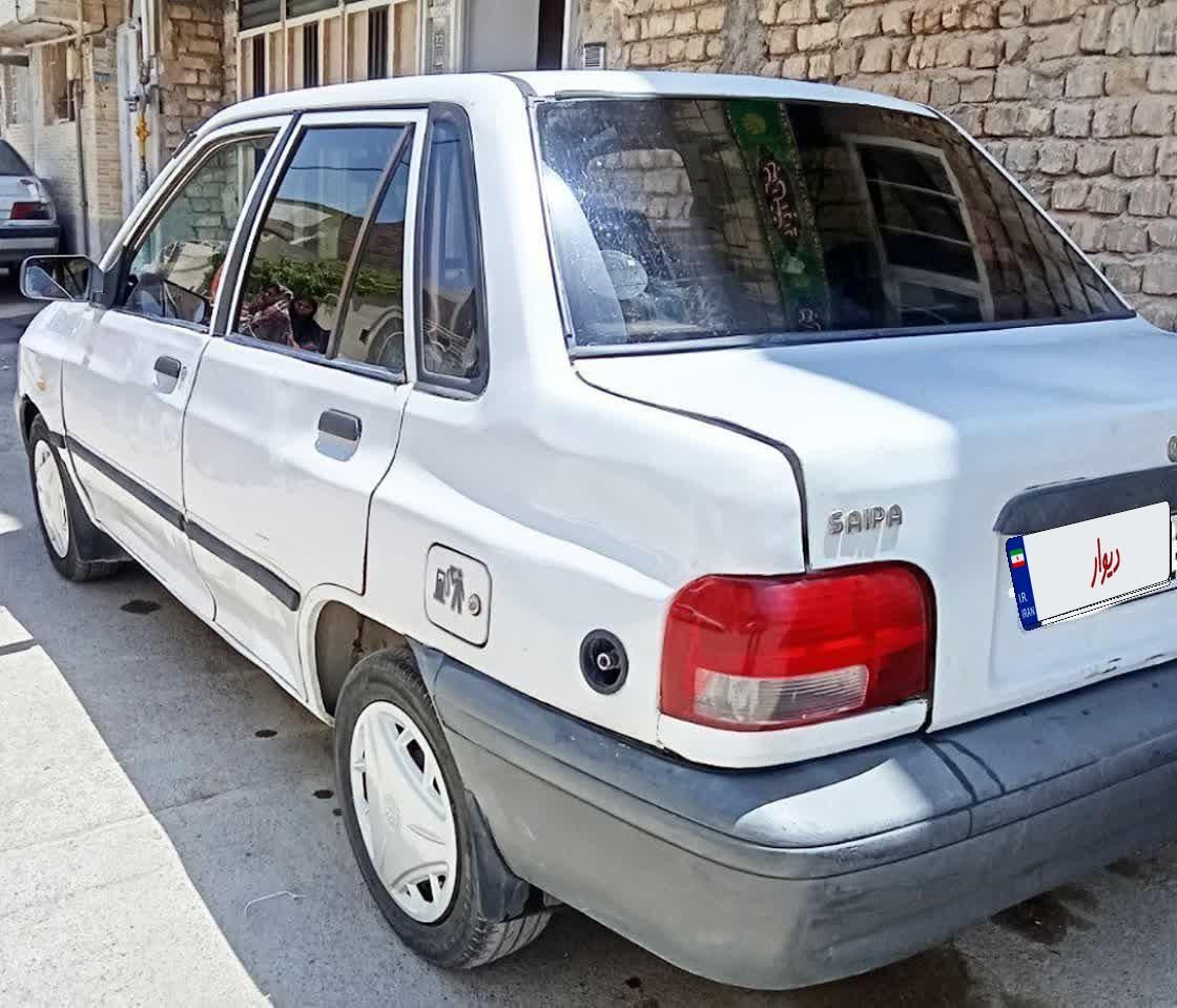 پراید 131 SL - 1390