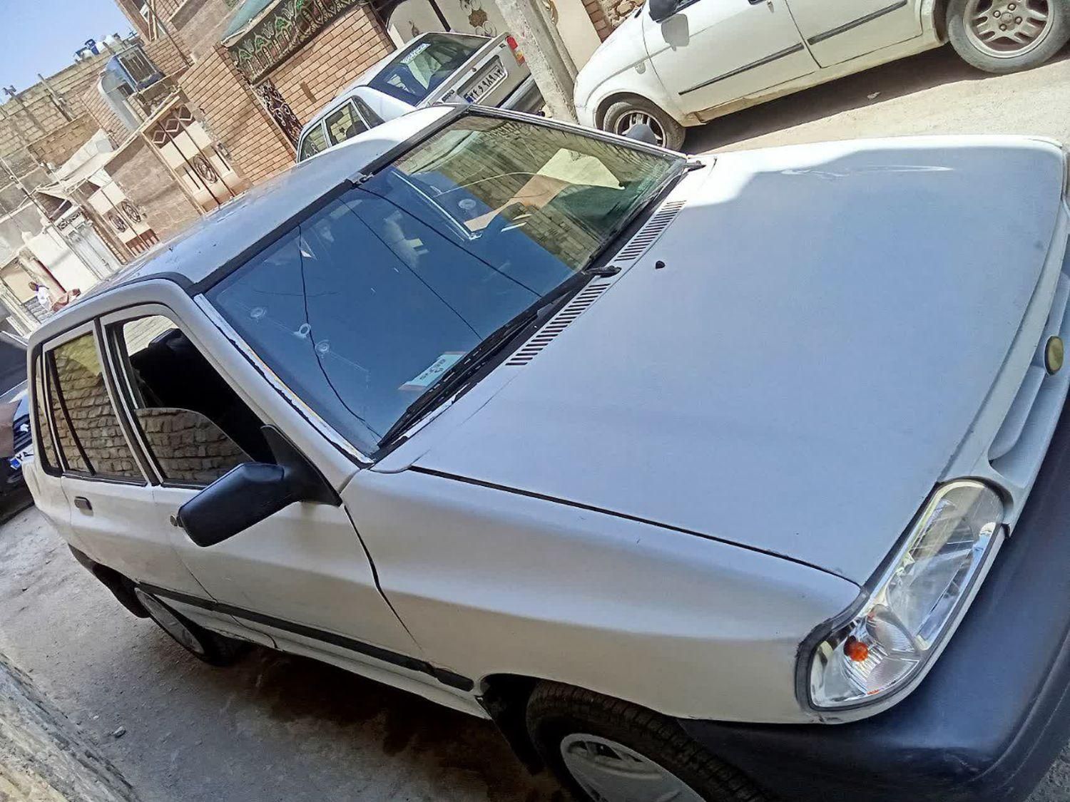 پراید 131 SL - 1390