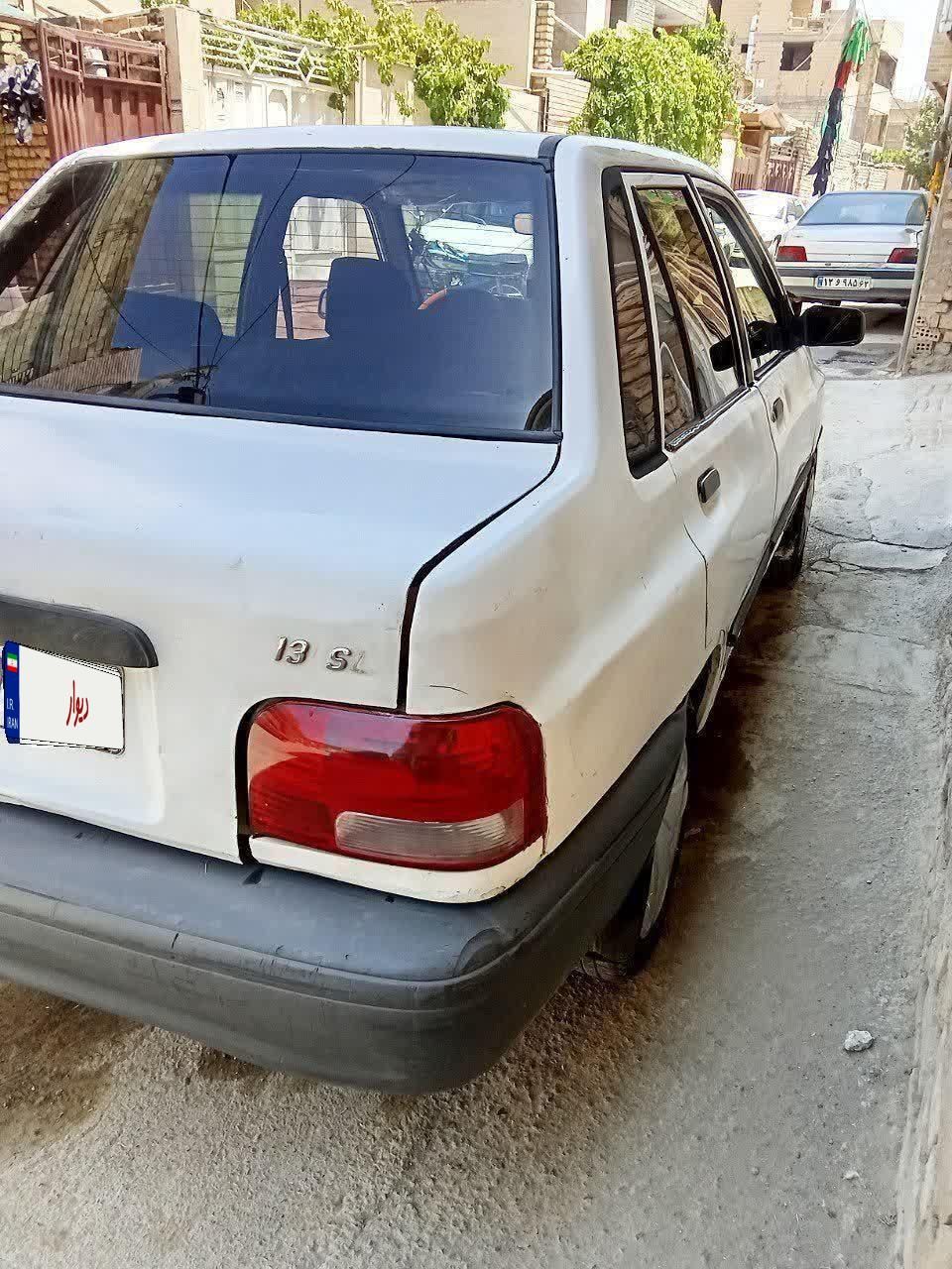 پراید 131 SL - 1390