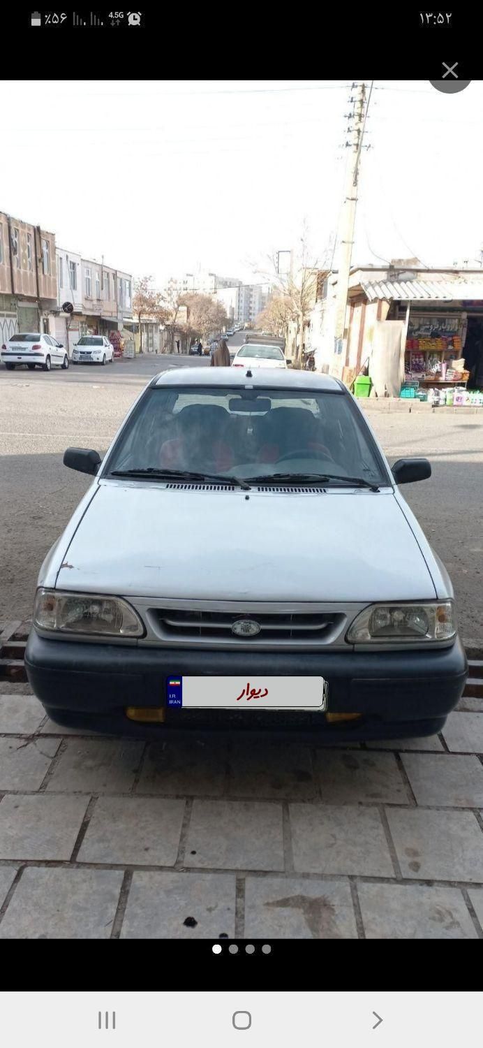 پراید 131 SE - 1392