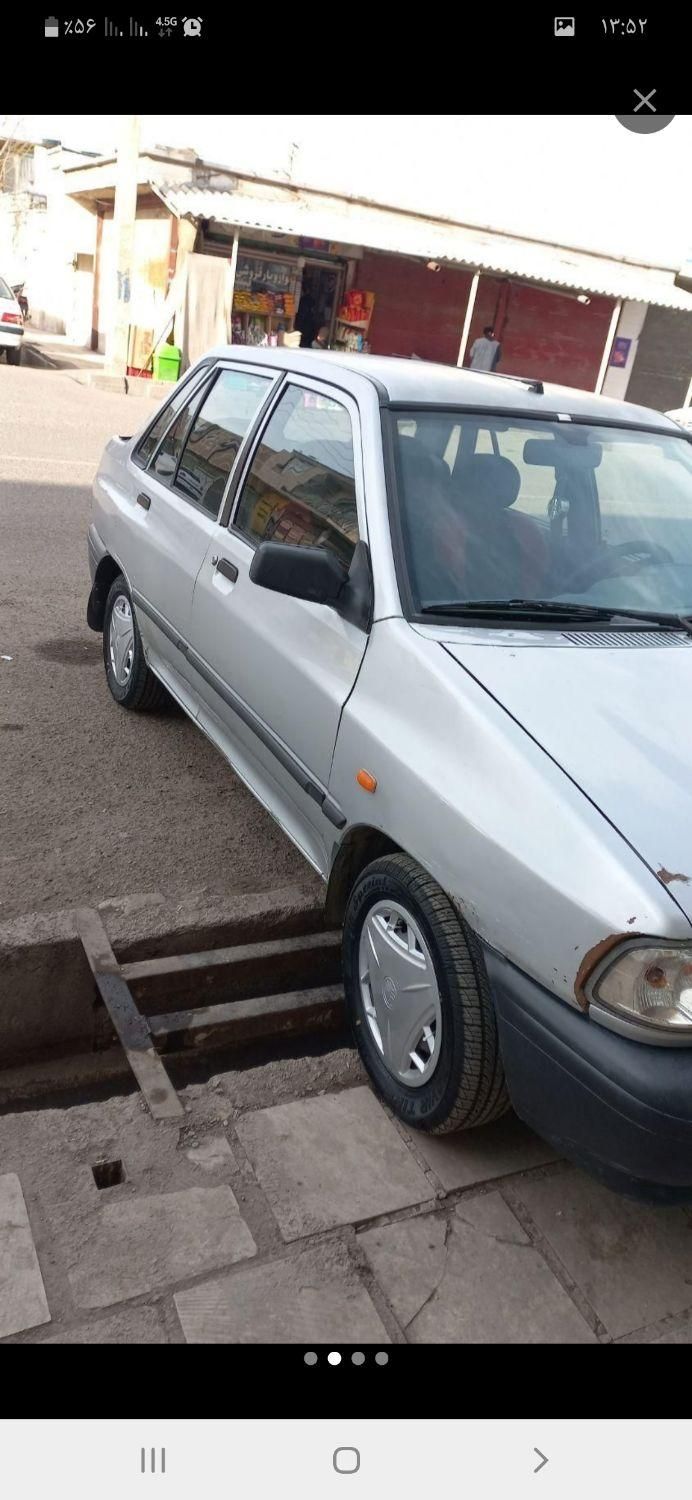 پراید 131 SE - 1392