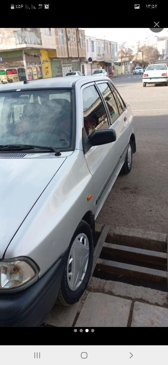 پراید 131 SE - 1392