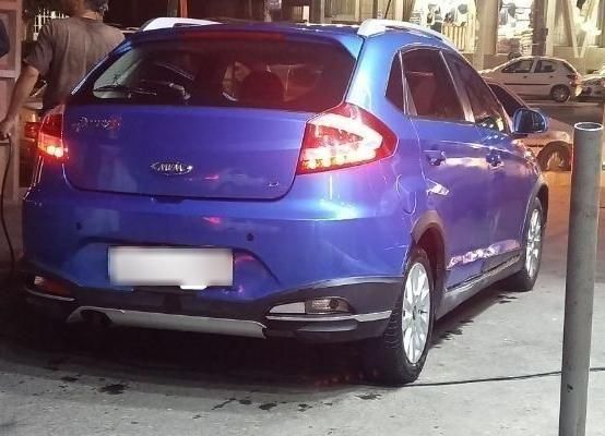 ام وی ام 315 هاچ بک اسپرت اکسلنت - 1397