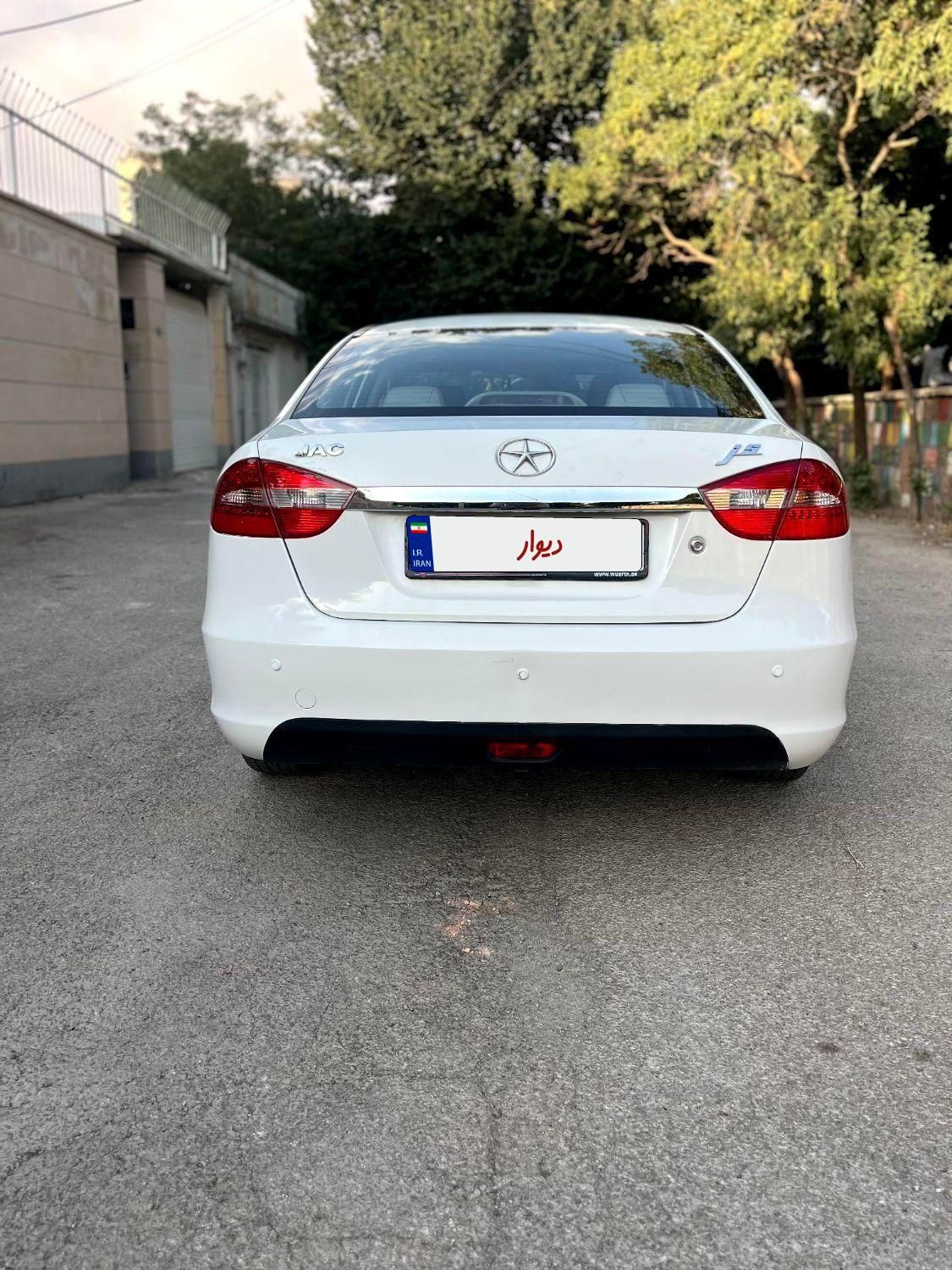 جک J5 دنده‌ای - 1395