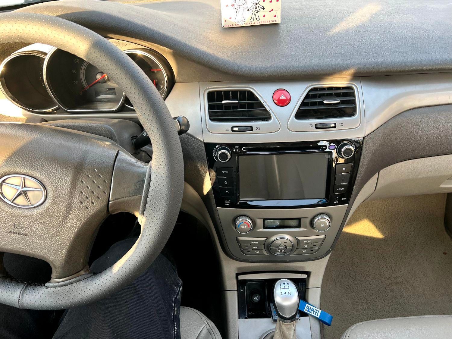 جک J5 دنده‌ای - 1395