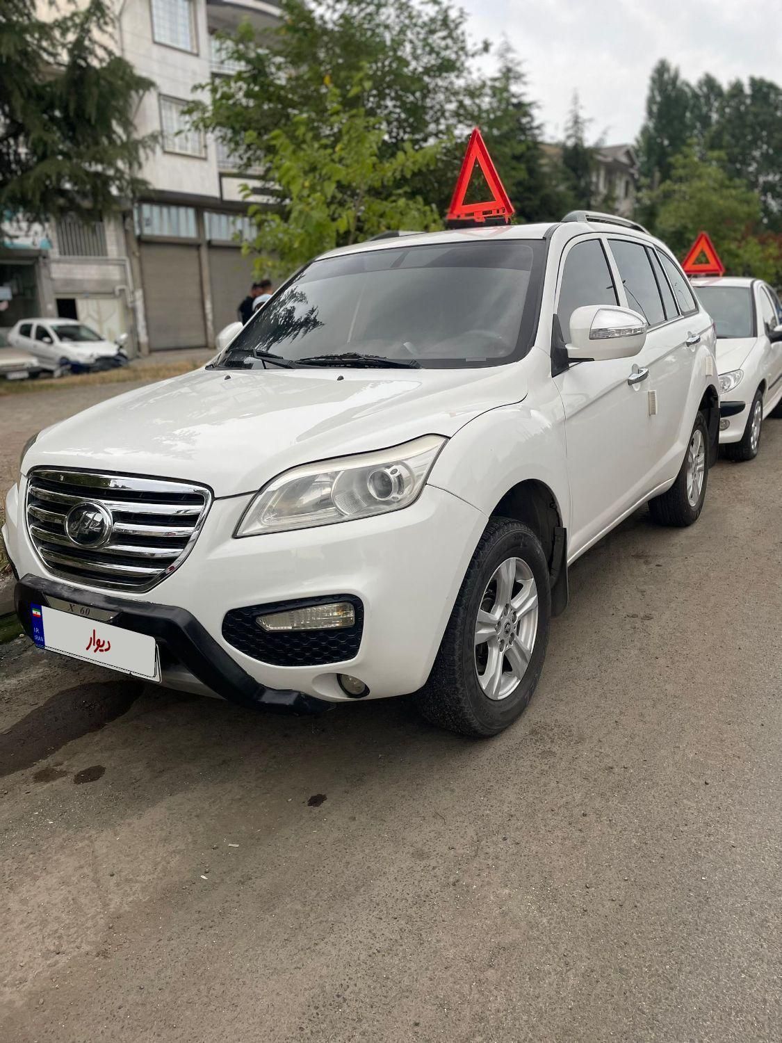 خودرو لیفان، X60 آگهی ann_19428139