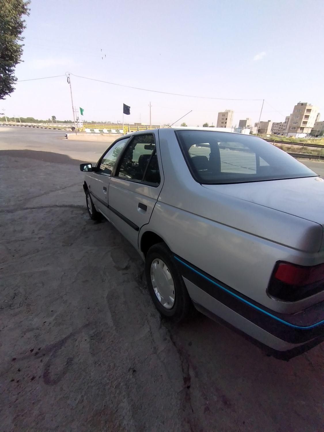پژو 405 GLX - 1388