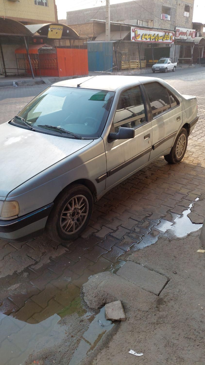 پژو 405 GLX - 1382