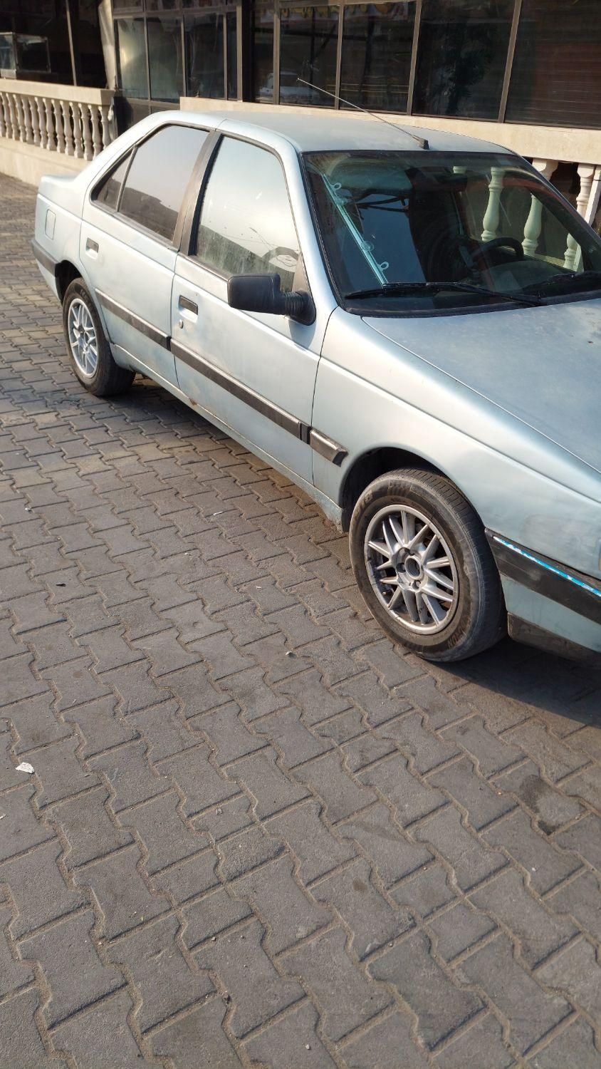پژو 405 GLX - 1382