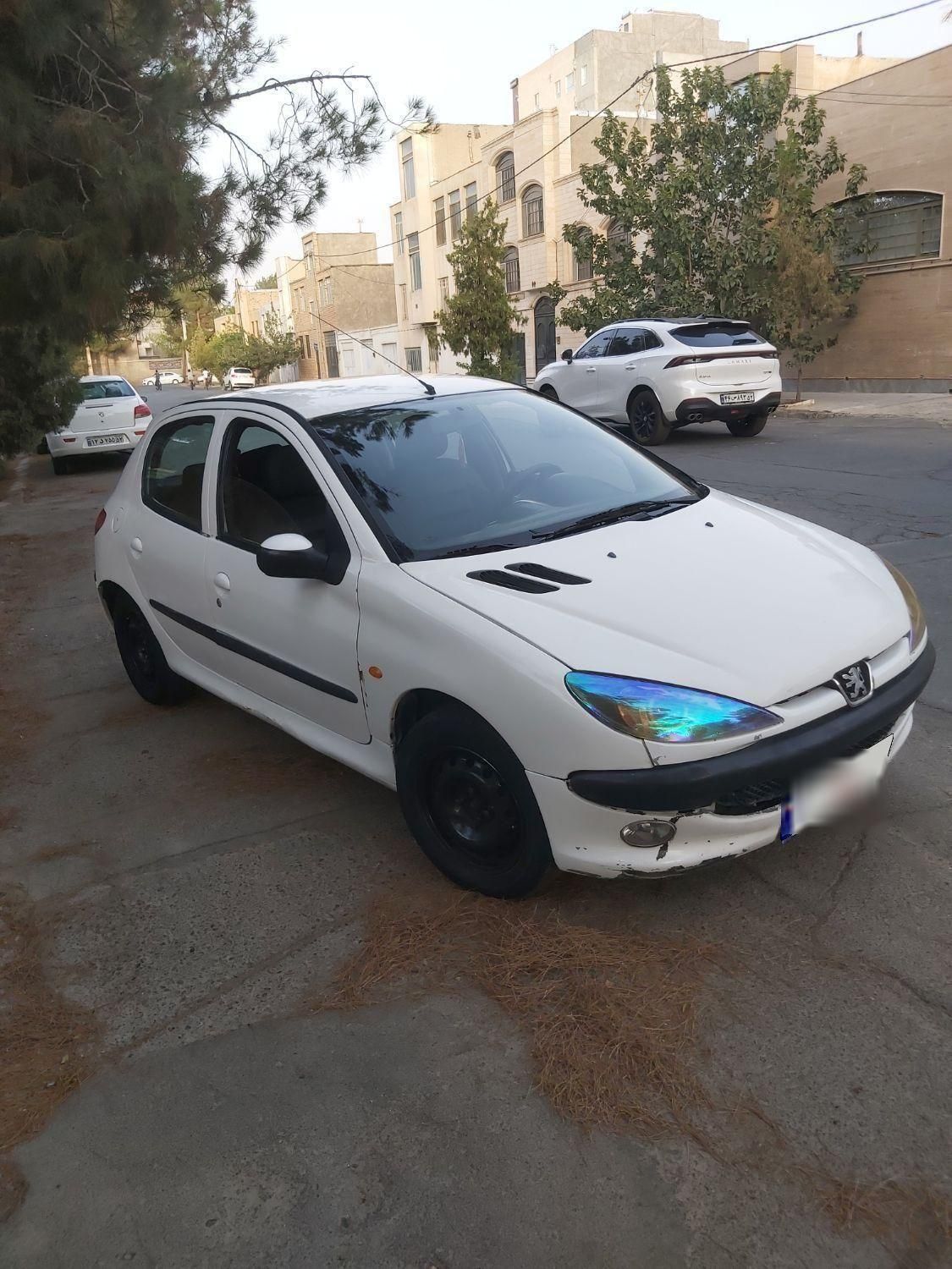 خودرو پژو، 206 آگهی ann_19428161