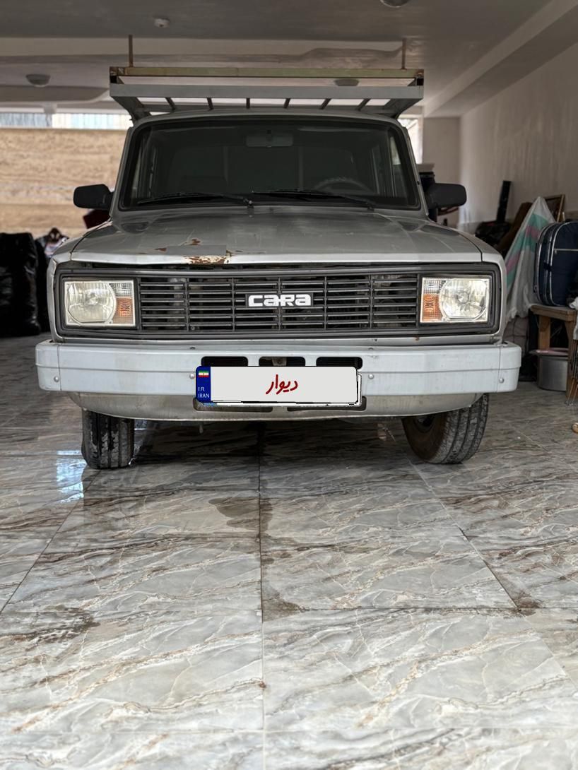 کارا دو کابین موتور 2000 - 1398