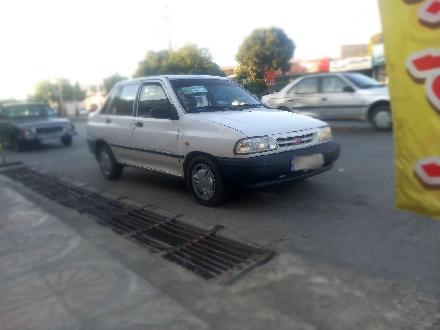 پراید 131 EX - 1392