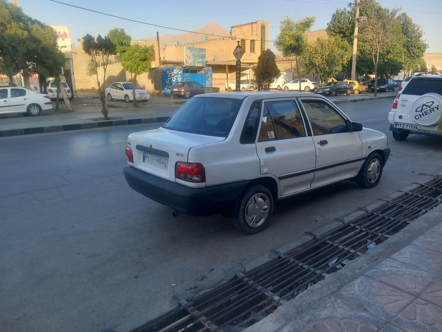 پراید 131 EX - 1392