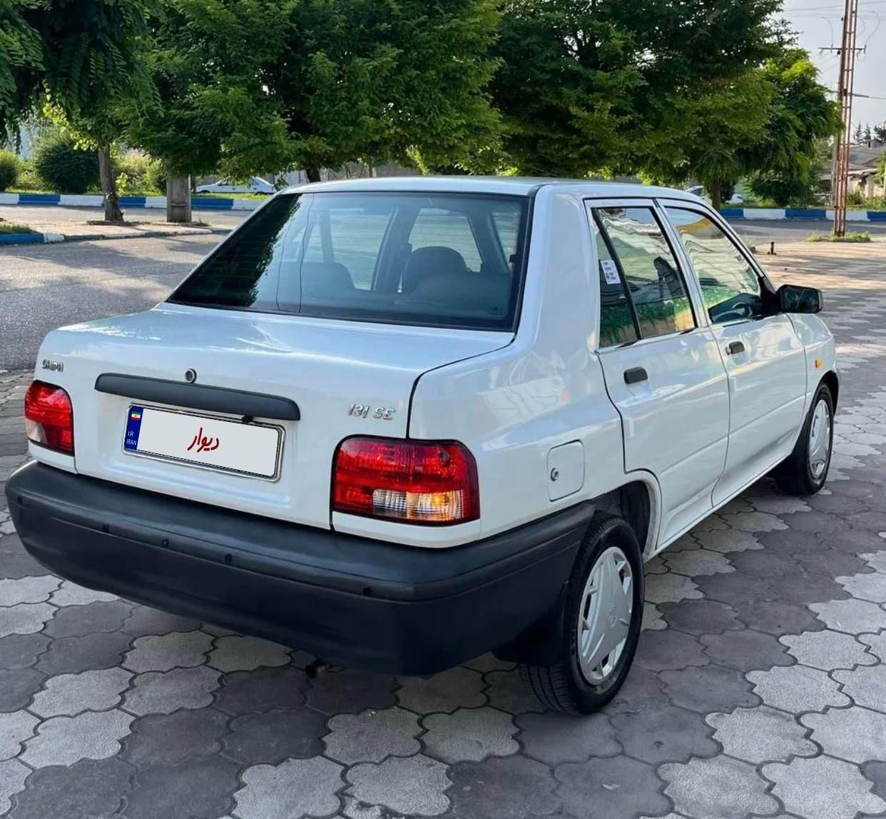 پراید 131 SE - 1398