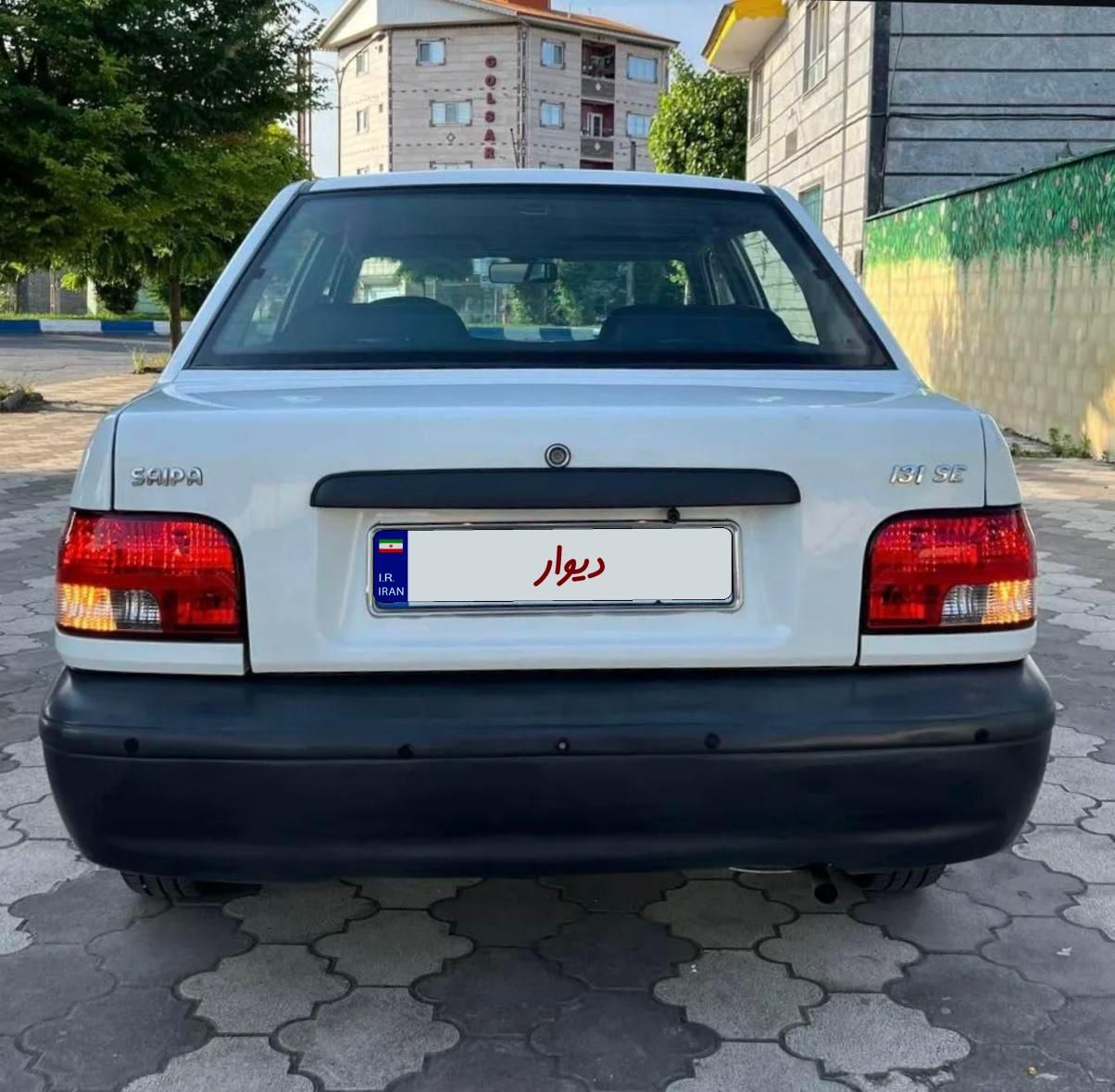 پراید 131 SE - 1398