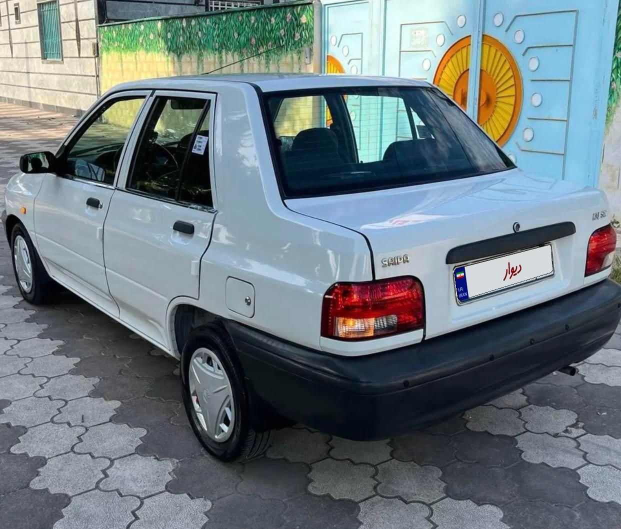 پراید 131 SE - 1398