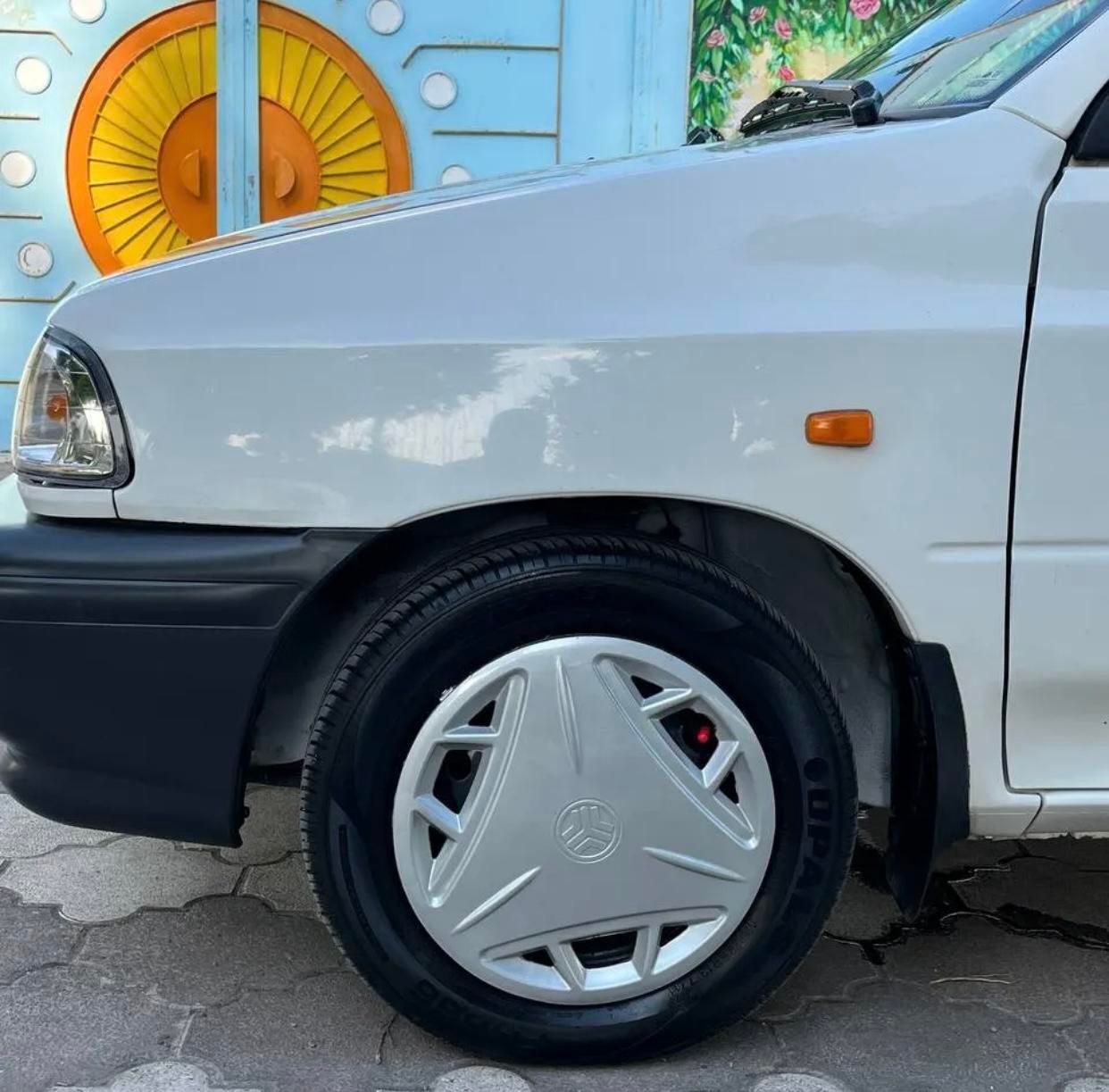 پراید 131 SE - 1398