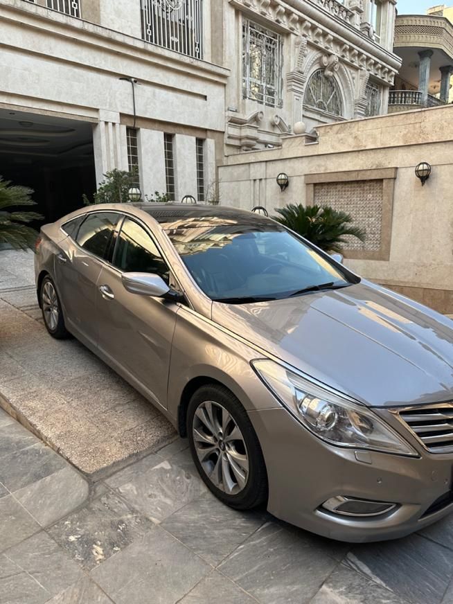 هیوندای آزرا (گرنجور) 3300cc - 2013