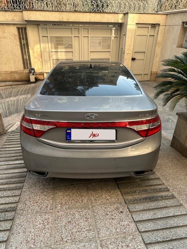 هیوندای آزرا (گرنجور) 3300cc - 2013