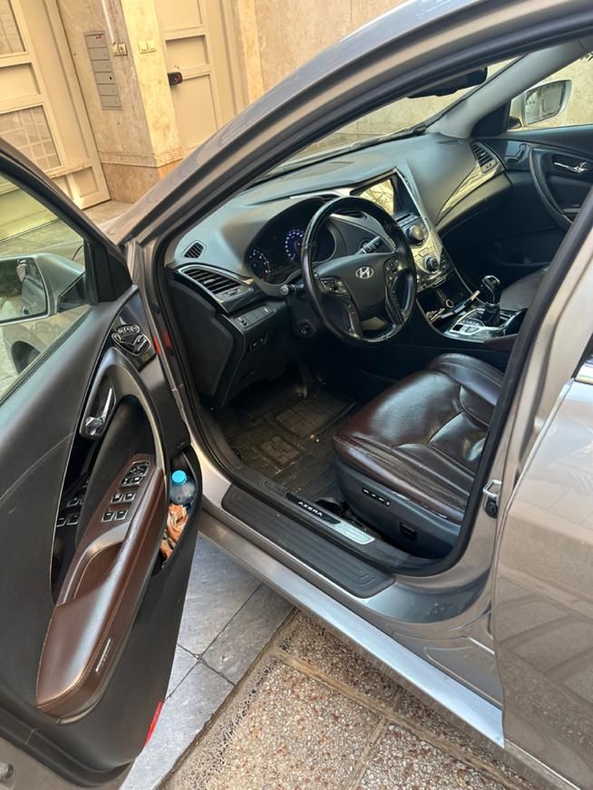 هیوندای آزرا (گرنجور) 3300cc - 2013