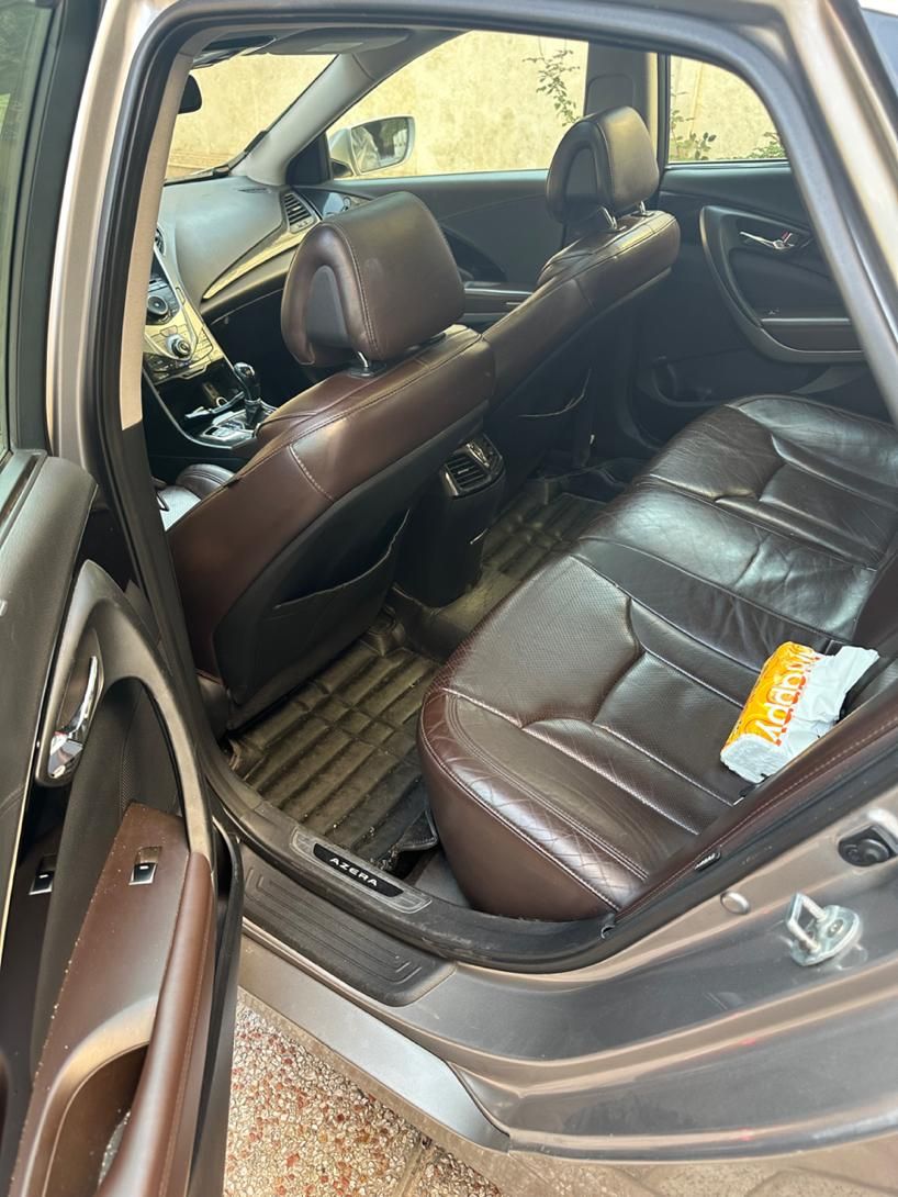 هیوندای آزرا (گرنجور) 3300cc - 2013