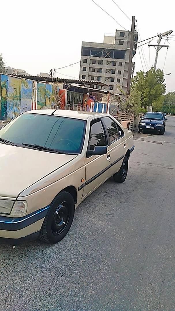 پژو 405 GLX - 1385
