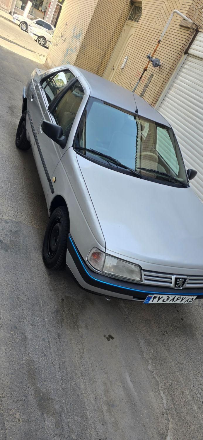 پژو 405 GLX - 1389