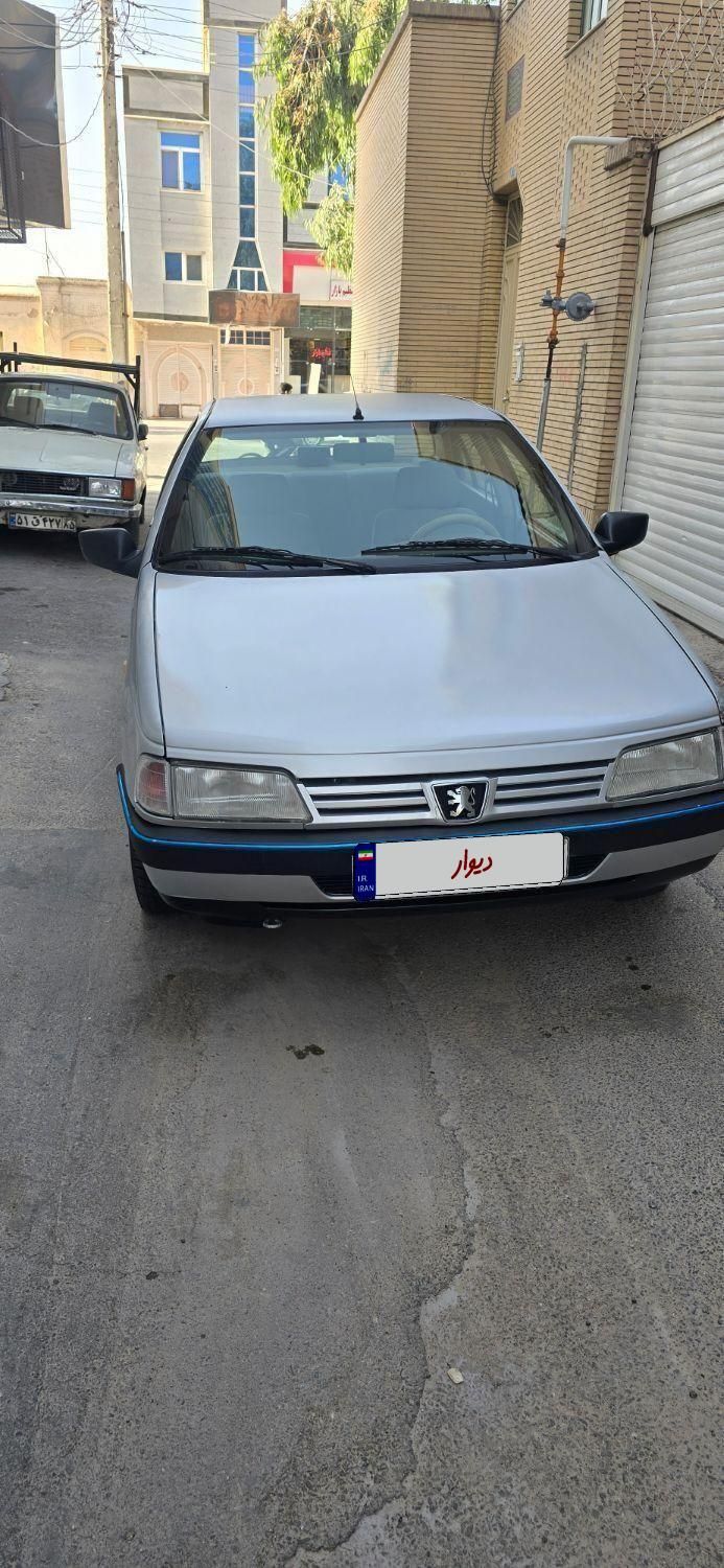 پژو 405 GLX - 1389
