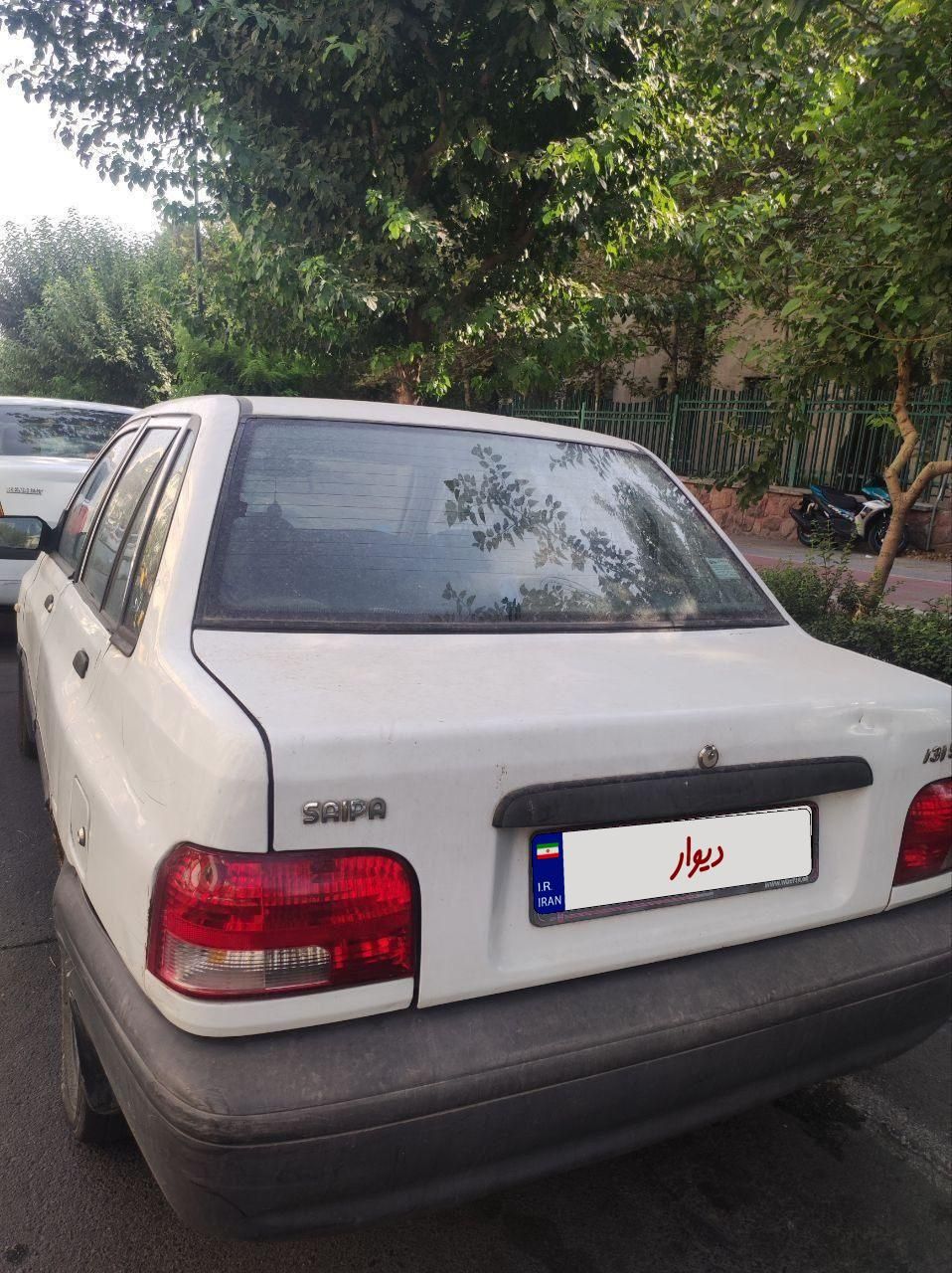 پراید 131 SX - 1390