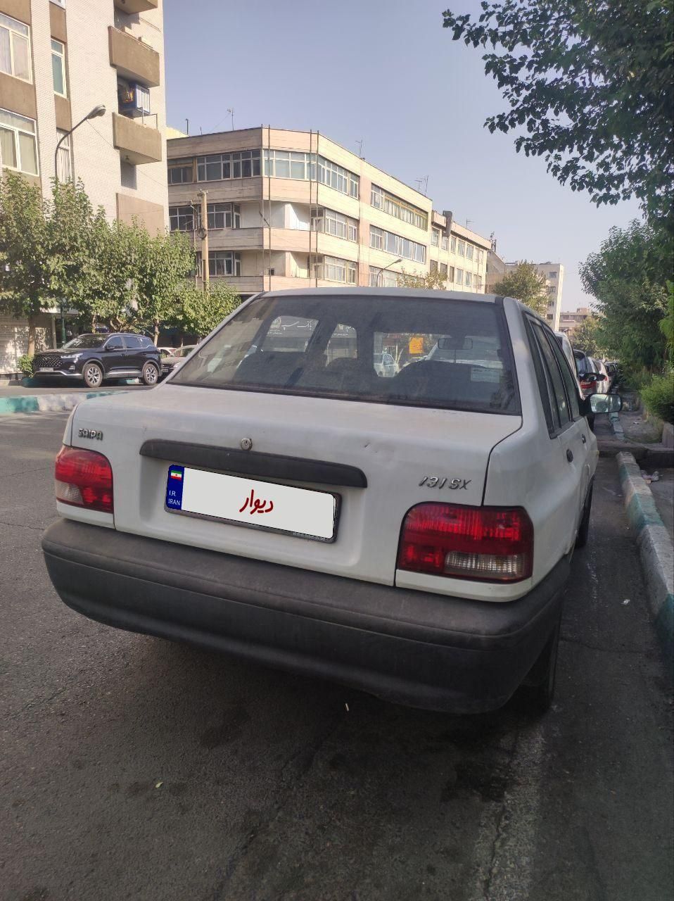 خودرو پراید، 131 آگهی ann_19428184