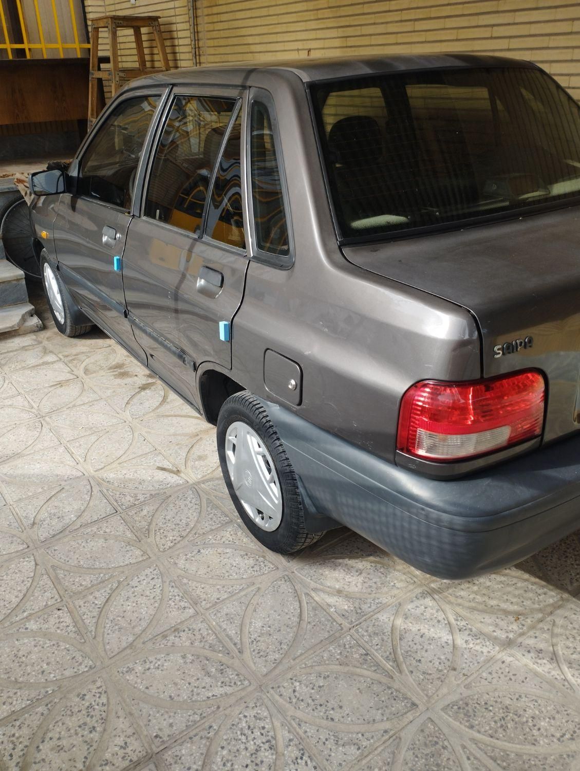 پراید 131 SX - 1391