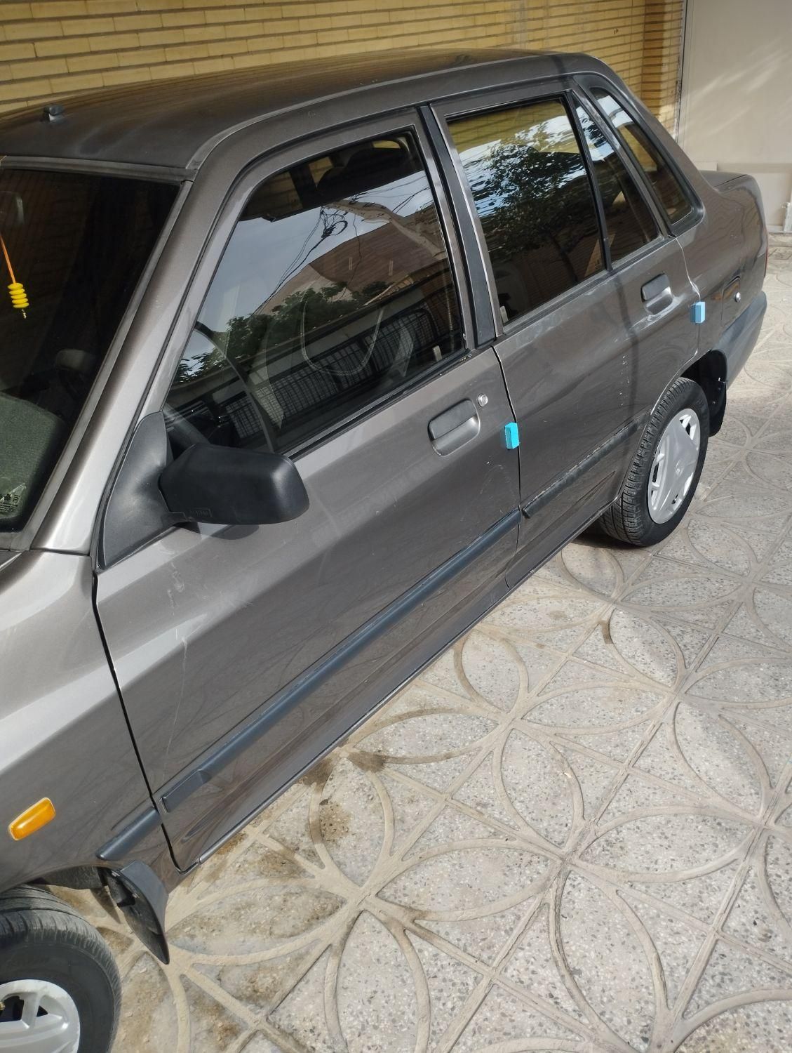 پراید 131 SX - 1391