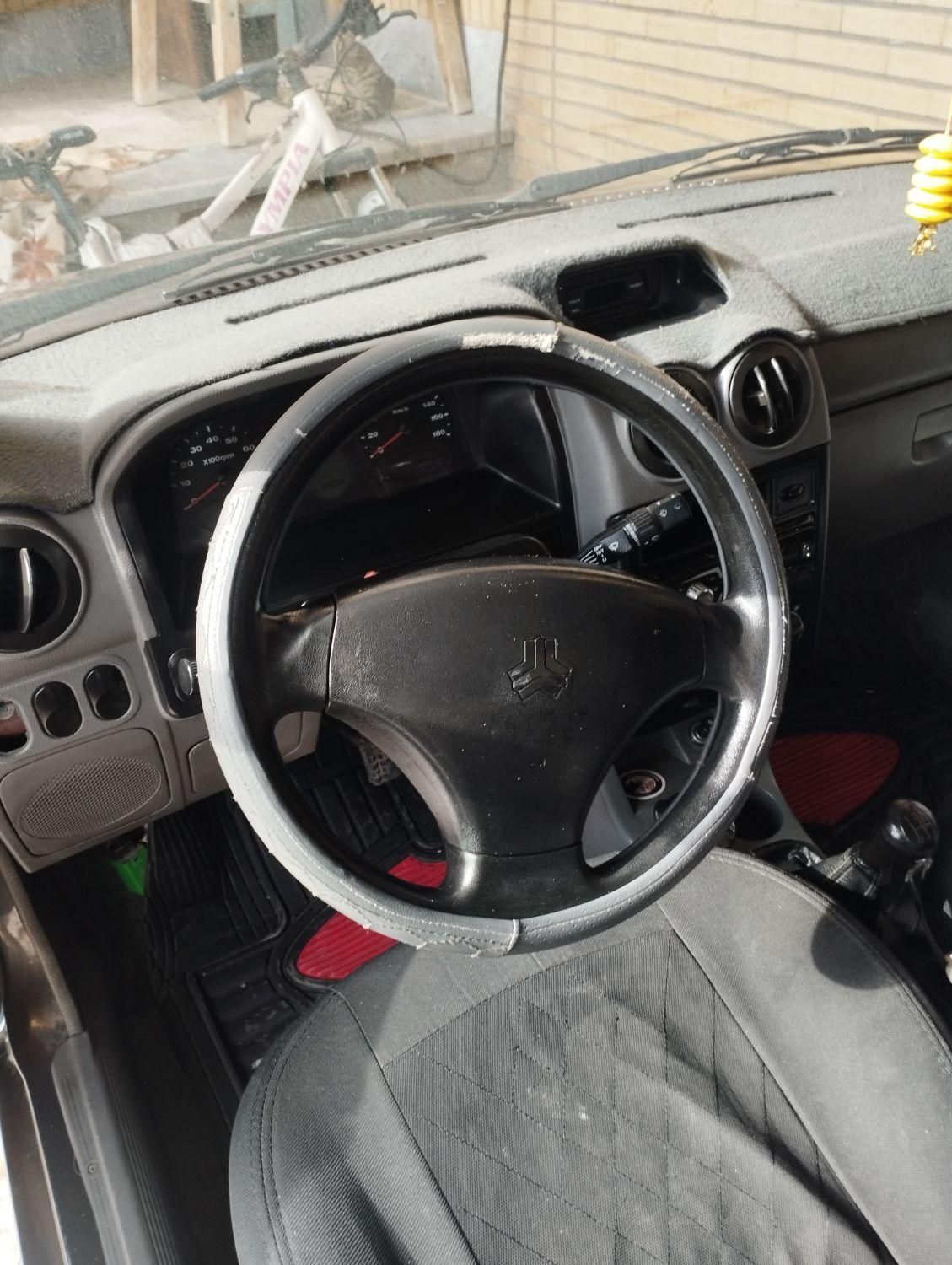 پراید 131 SX - 1391