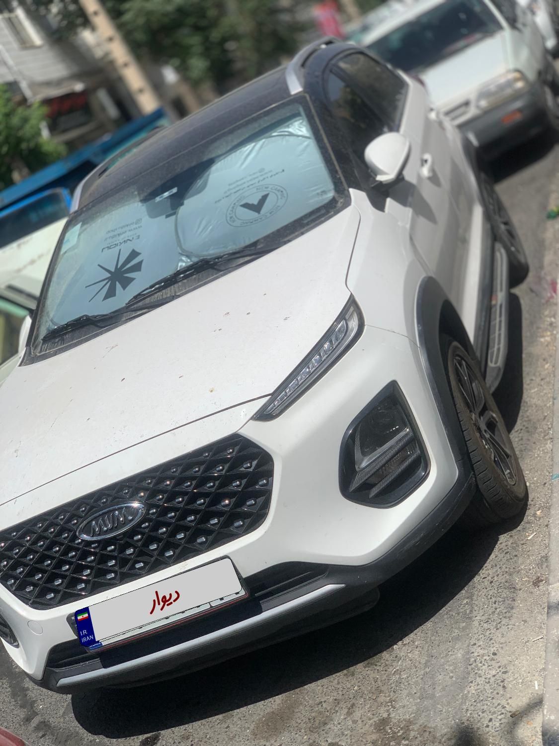 ام وی ام X22 پرو اتوماتیک IE - 1401