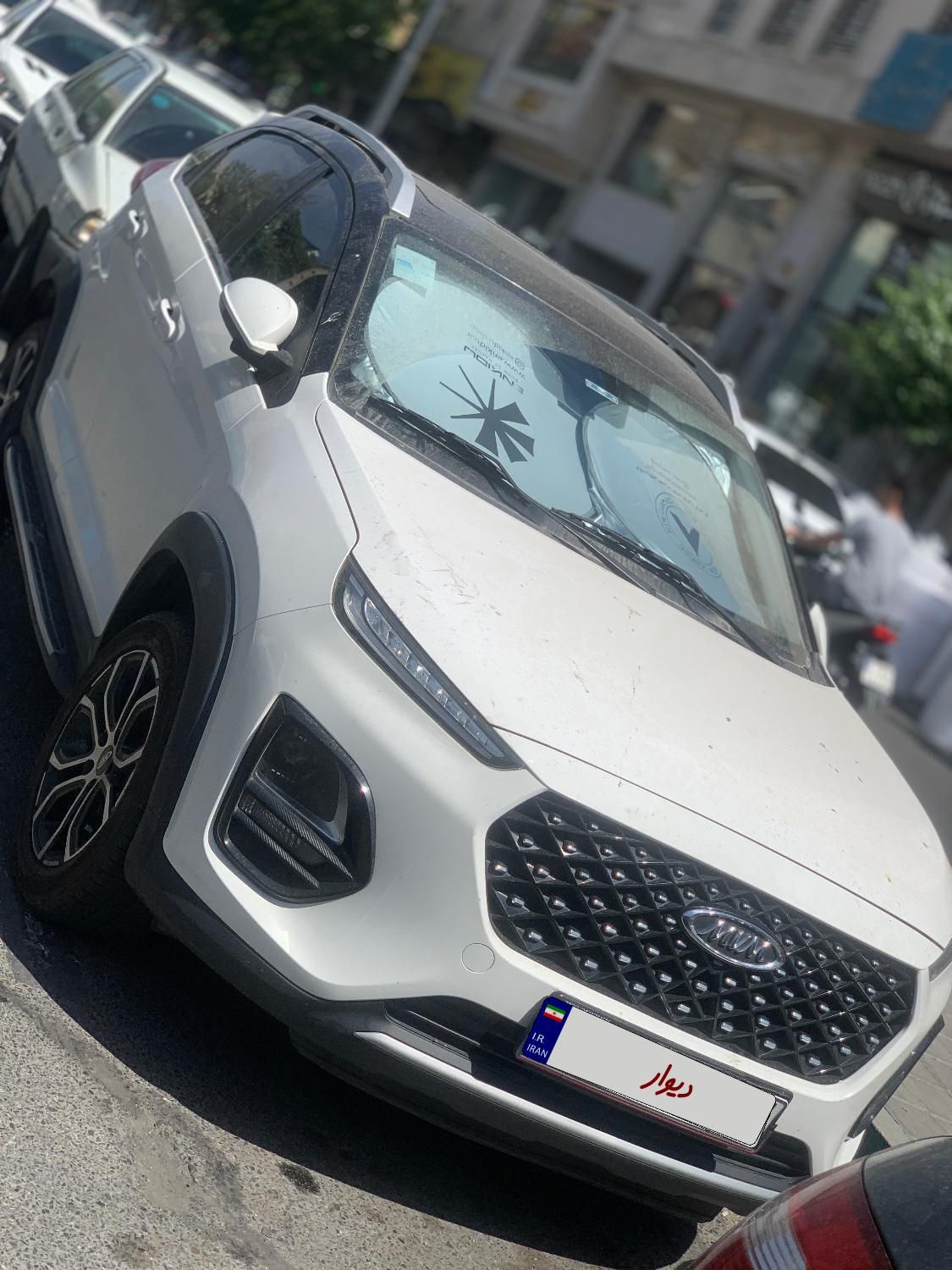 ام وی ام X22 پرو اتوماتیک IE - 1401