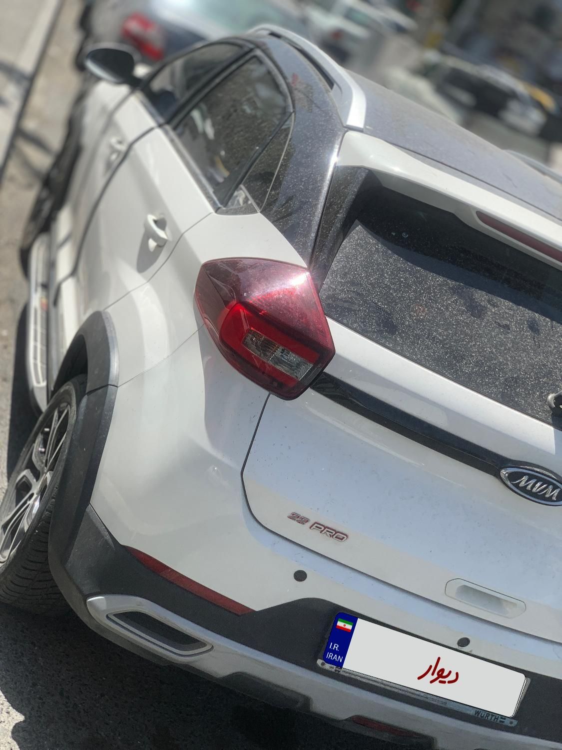 ام وی ام X22 پرو اتوماتیک IE - 1401
