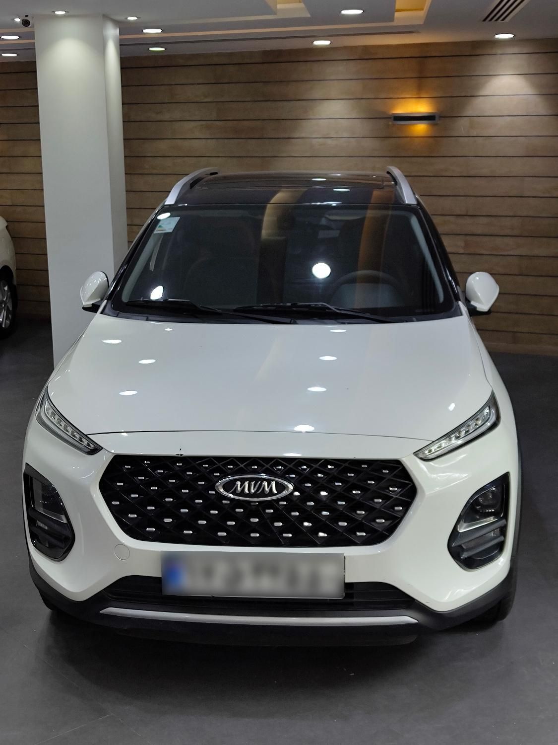 ام وی ام X22 پرو اتوماتیک IE - 1401