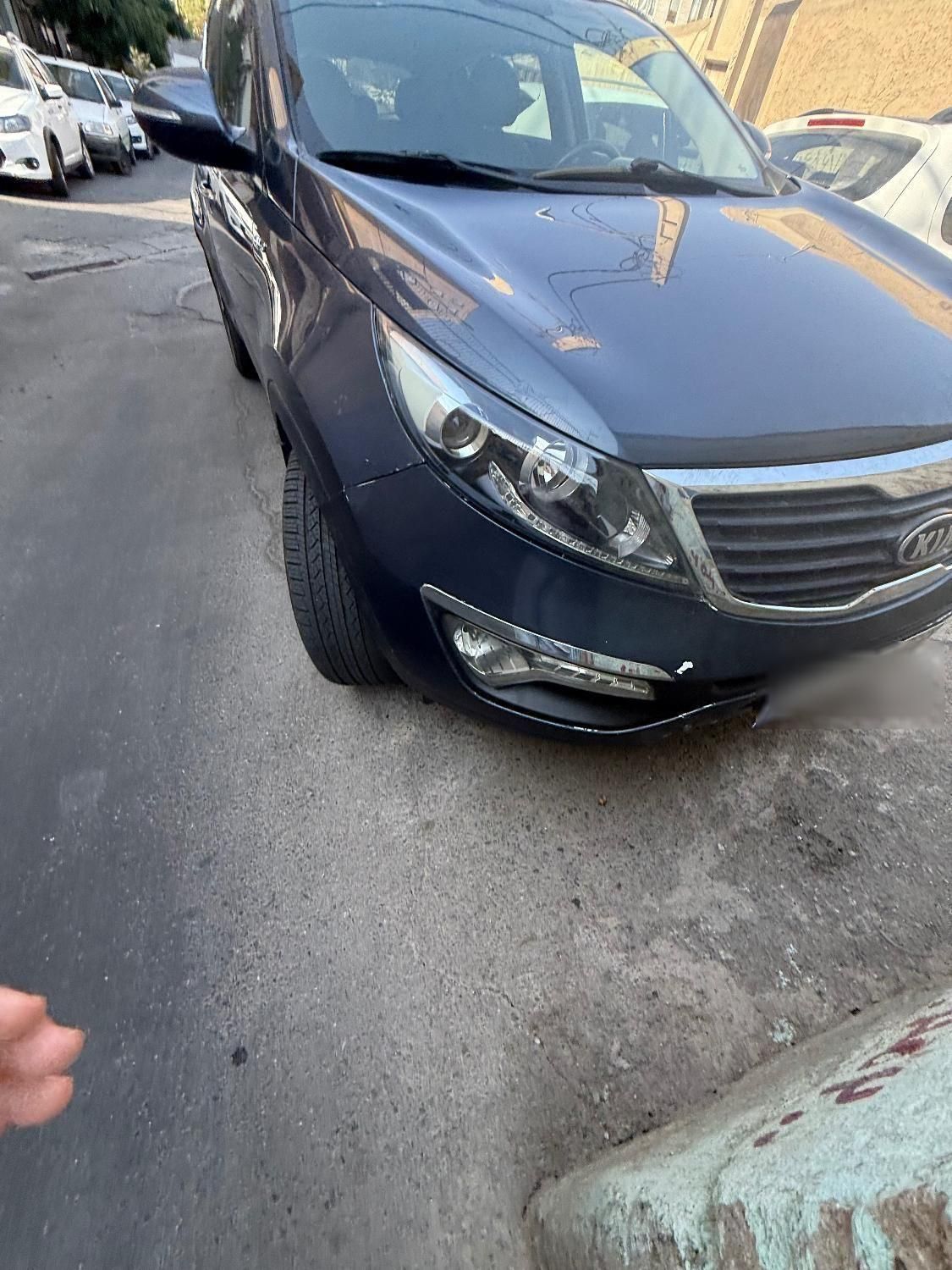 خودرو کیا، اسپورتیج آگهی ann_19428305