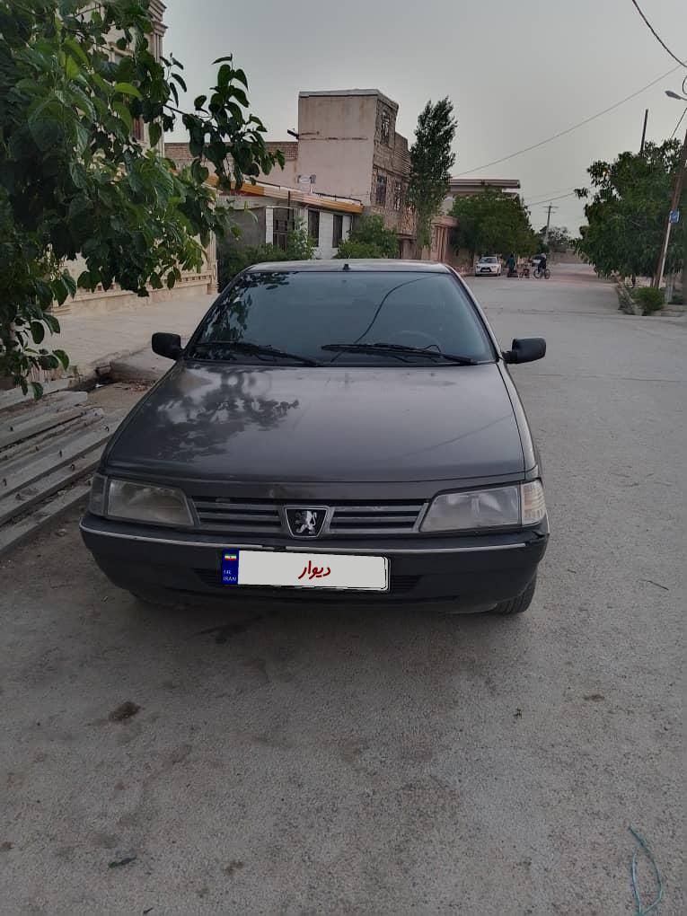 خودرو پژو، روآ آگهی ann_19428309