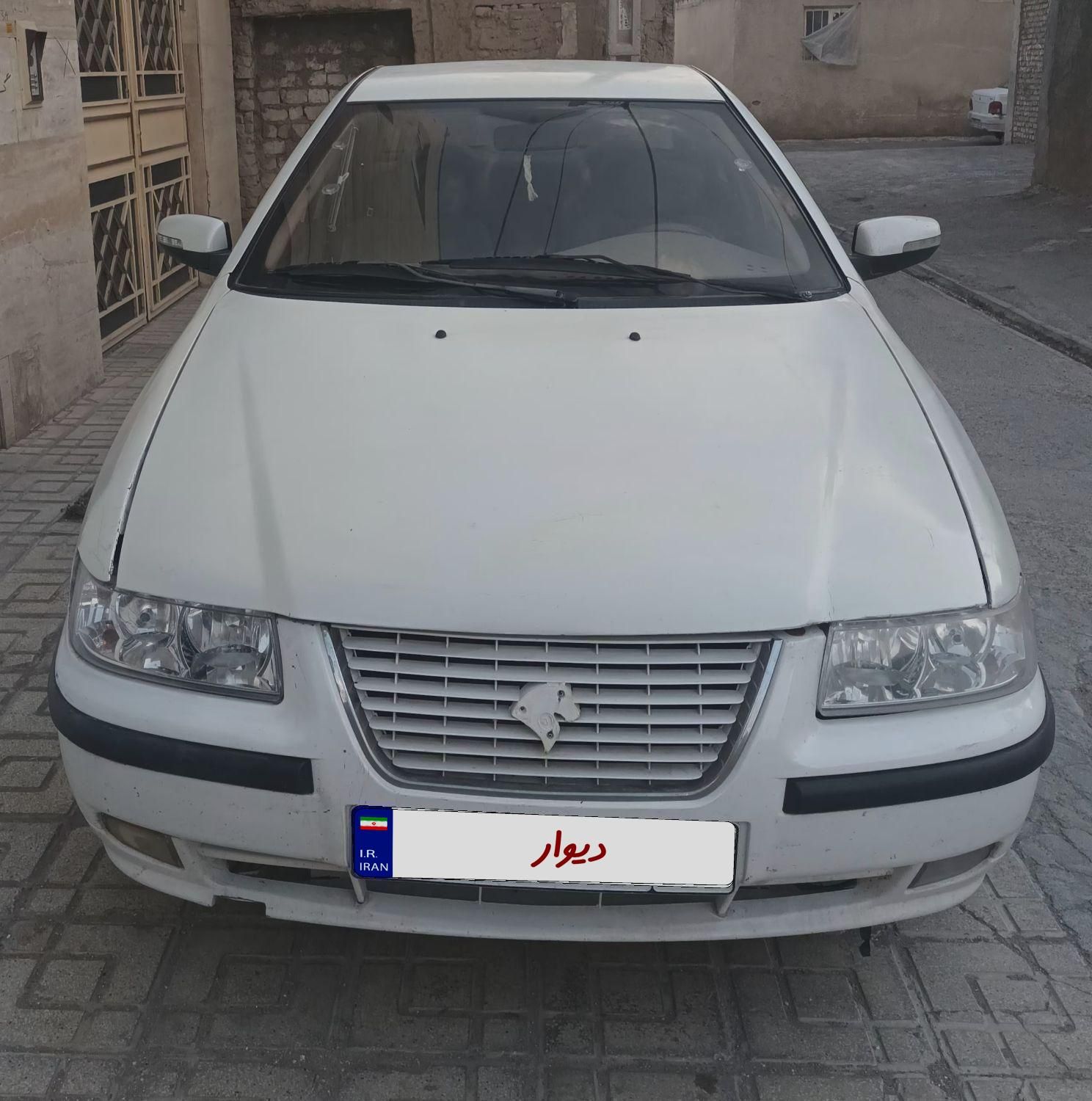 خودرو سمند، X7 آگهی ann_19428324