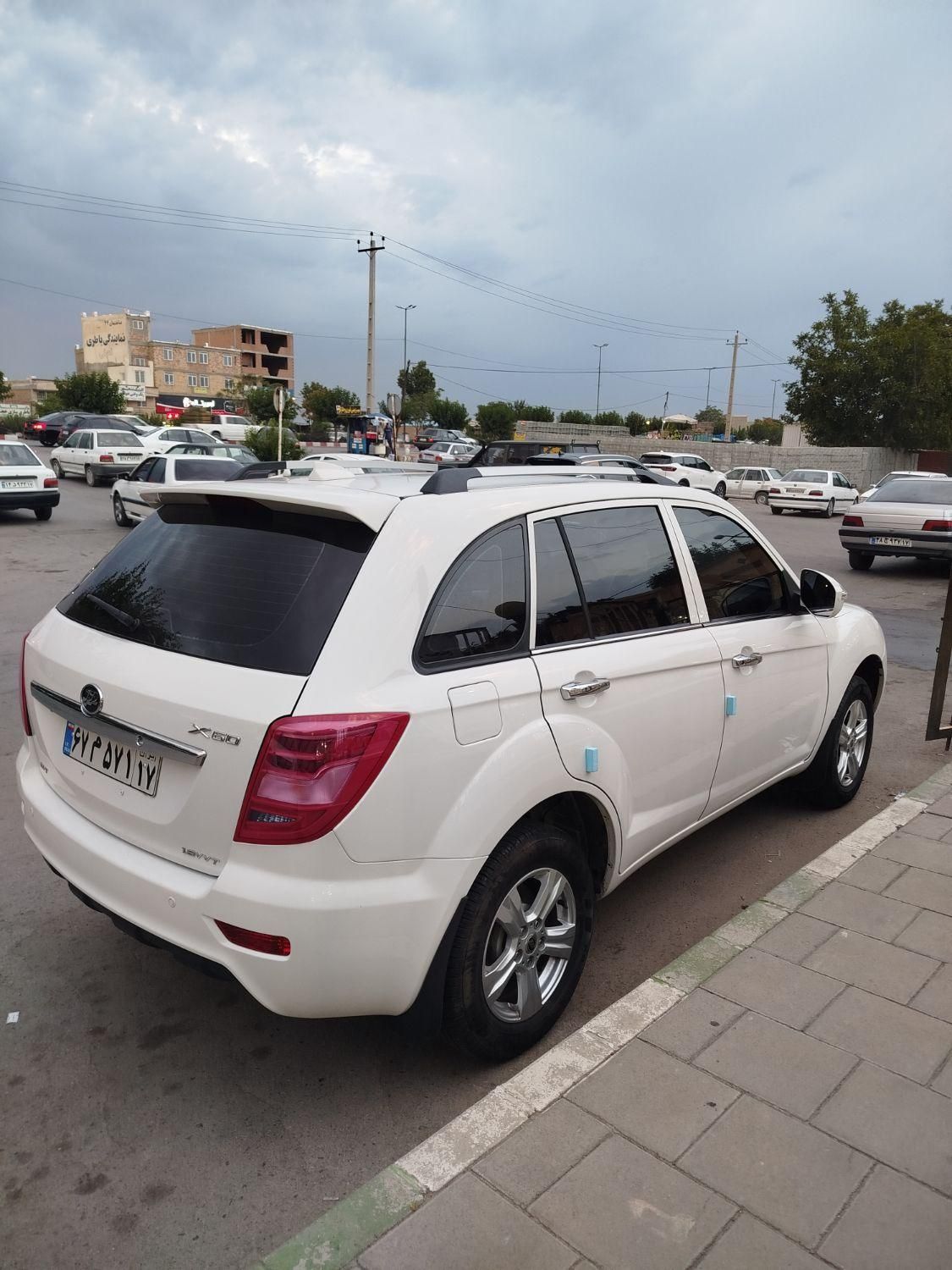 لیفان X60 اتوماتیک - 1397