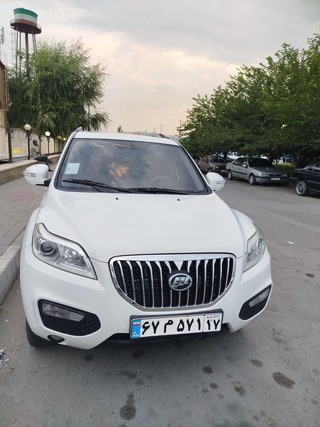 خودرو لیفان، X60 آگهی ann_19428339