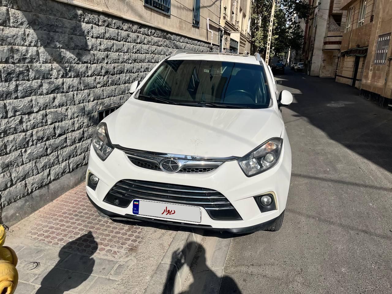 خودرو جک، S5 آگهی ann_19428344