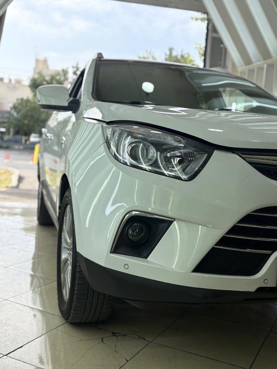 جک S5 اتوماتیک - 1397