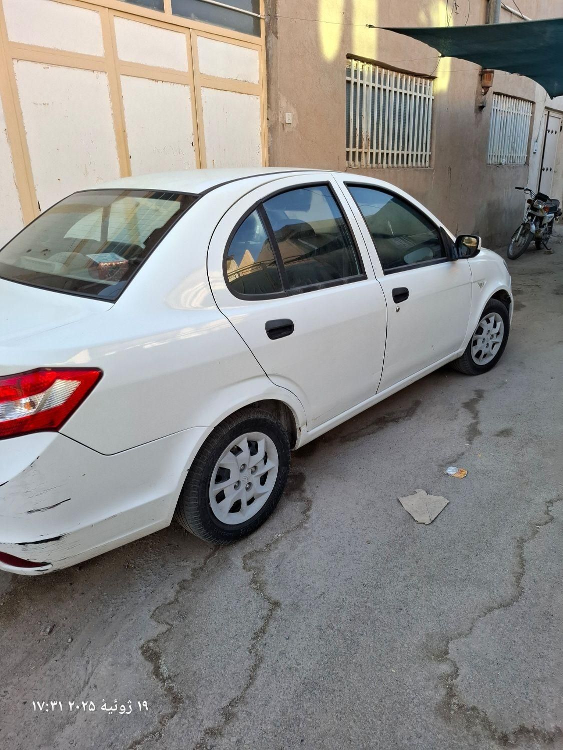 ساینا G GXL دوگانه‌سوز - 1402