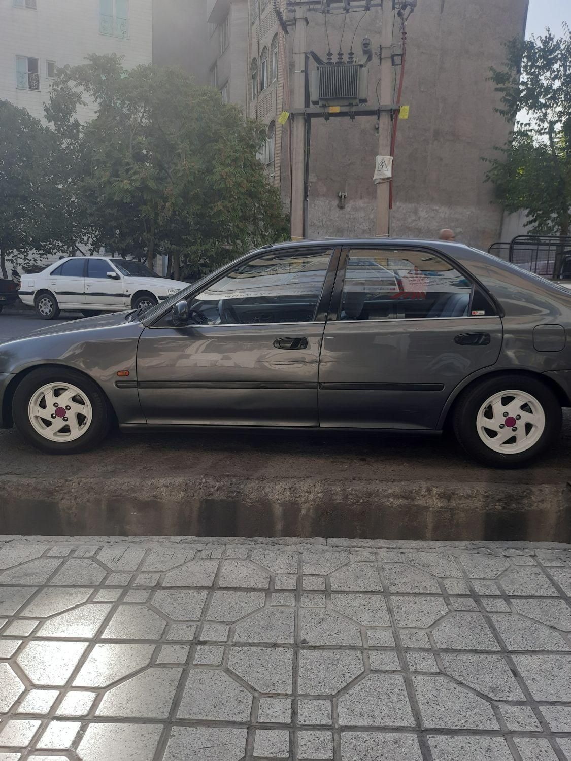 هوندا سیویک فول (VTI) - 1993