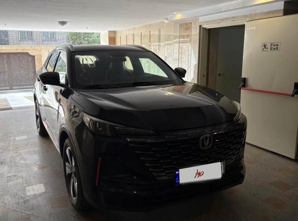 خودرو چانگان، CS55 پلاس آگهی ann_19428399